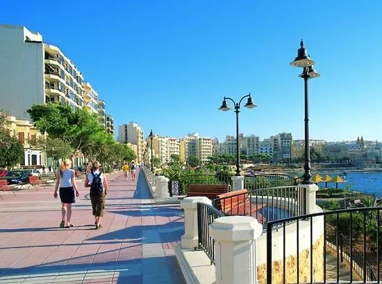 Marvellous Apartment With Valletta And Harbour Views 斯利马 0*,  马耳他