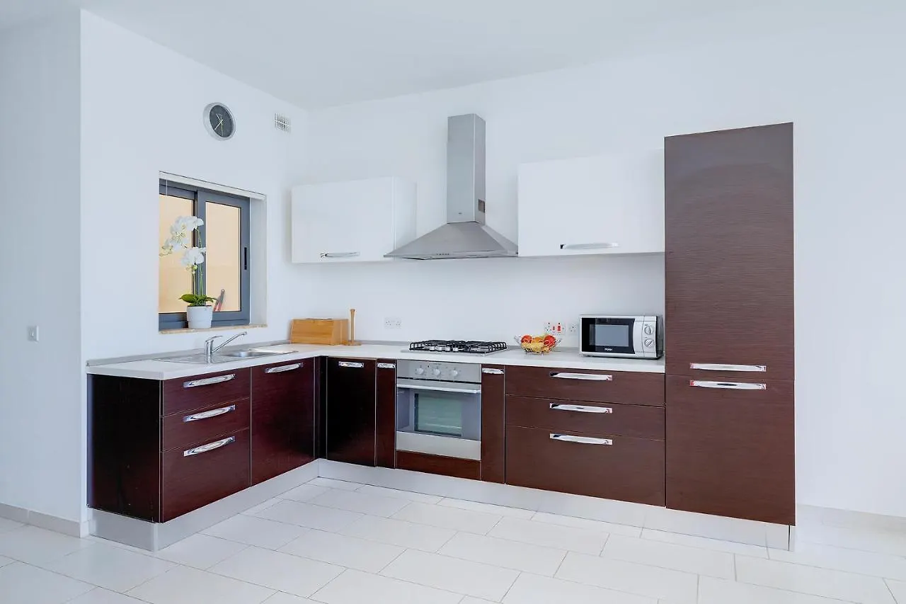 Marvellous Apartment With Valletta And Harbour Views Sliema Malta