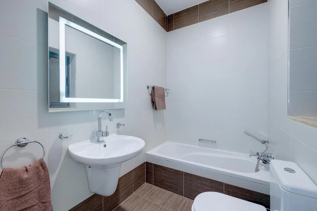 Marvellous Apartment With Valletta And Harbour Views Sliema 0*,