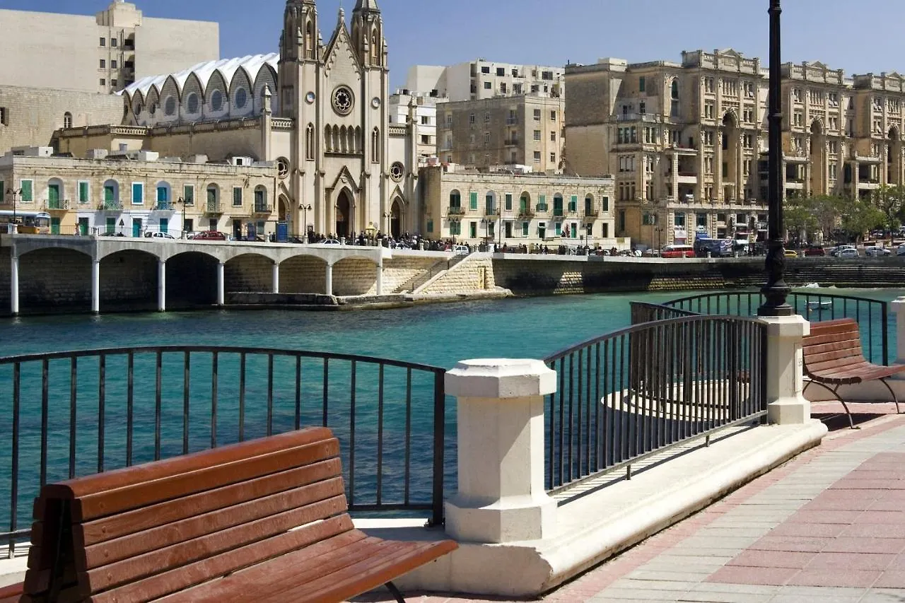 Marvellous Apartment With Valletta And Harbour Views Sliema 0*,  Malta